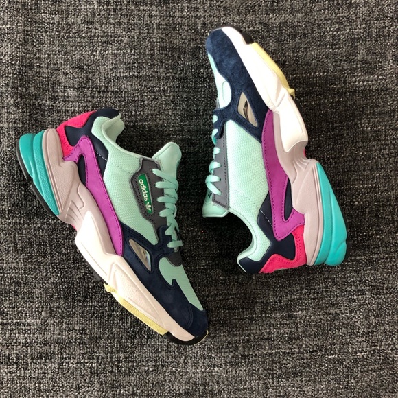 COPY - Adidas falcon sneakers - Picture 1 of 5